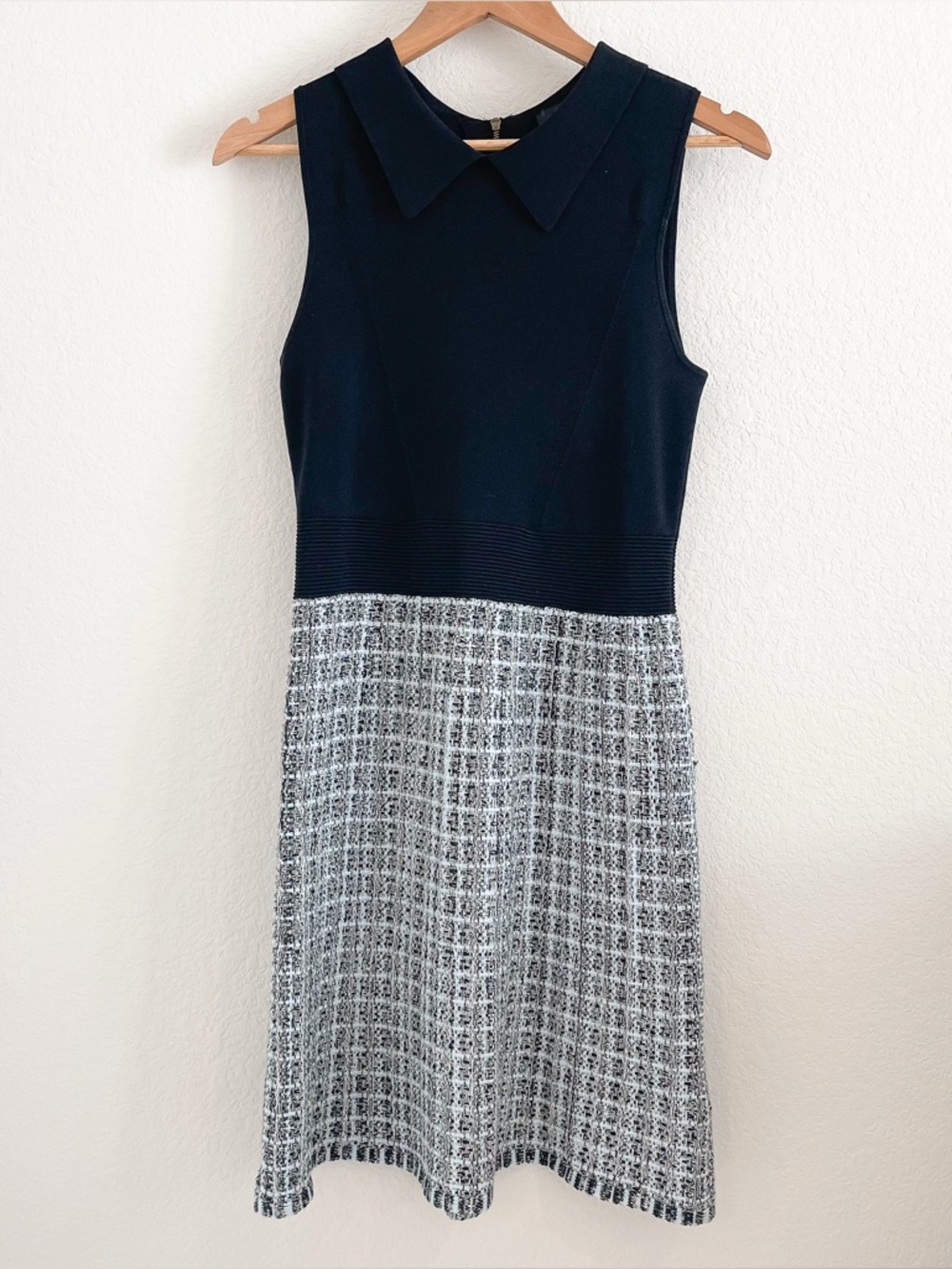 Ted Baker Diveena Knit Shift Dress